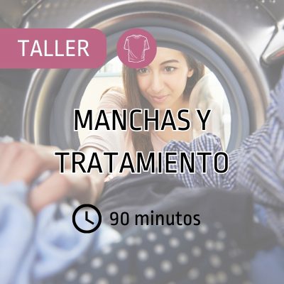 Manchas y tratamiento